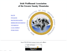 Tablet Screenshot of iwagsm.org